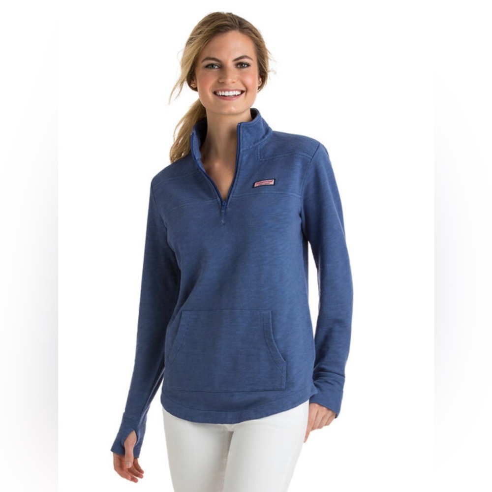 Women’s XS Vineyard Vines Slub Shep Shirt